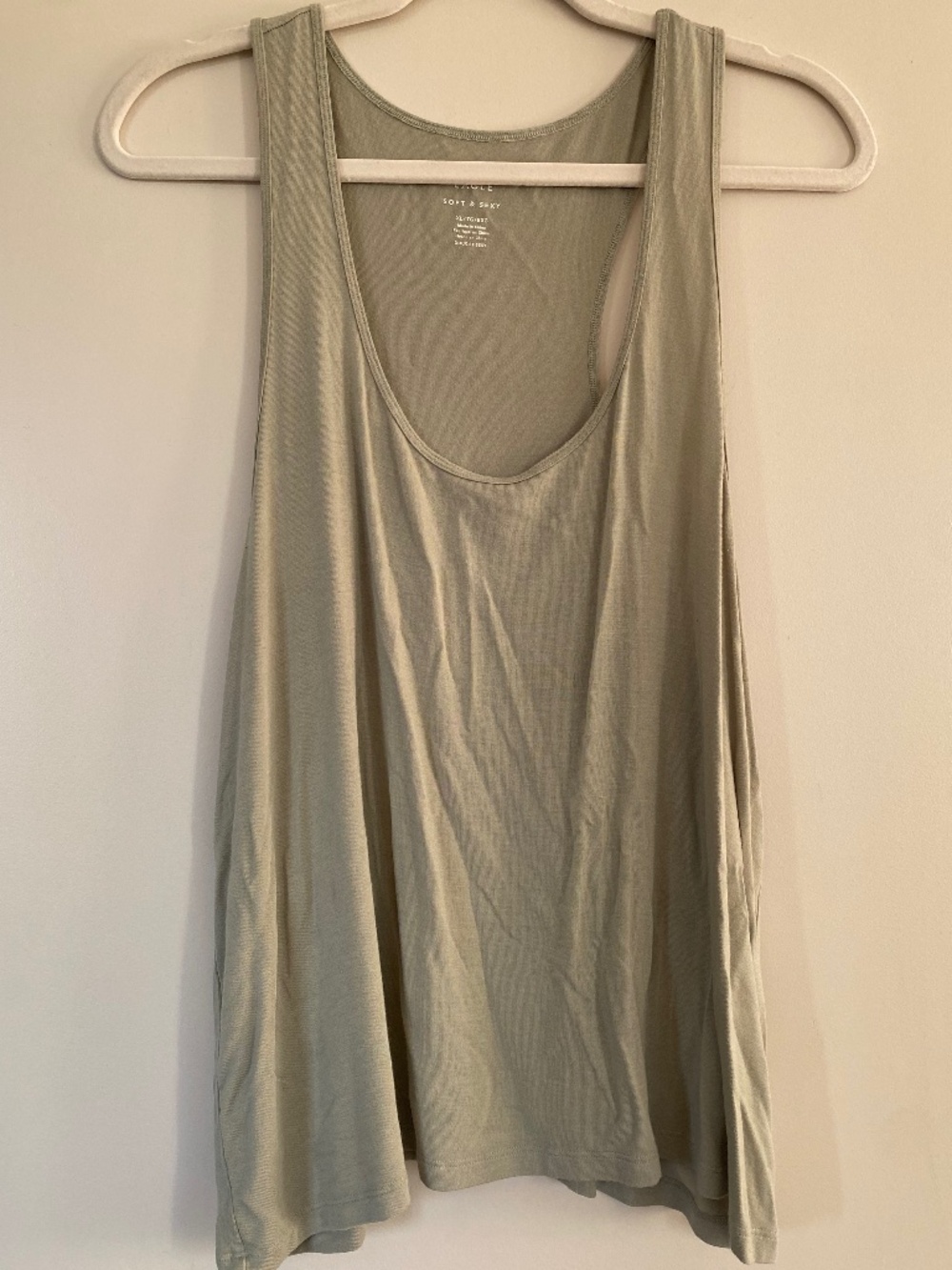 American Eagle tank top XL